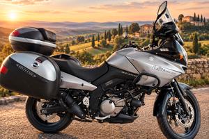 Suzuki V-Strom 650