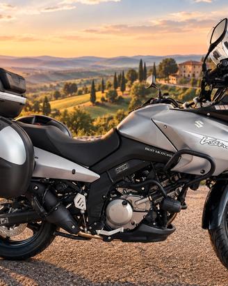 Suzuki V-Strom 650