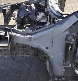Bmw x4 scocca per taglio lamiera
