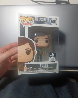funko pop the last of us Ellie 