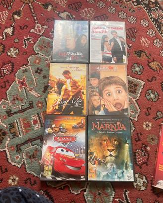Dvd per bambini/ ragazzi