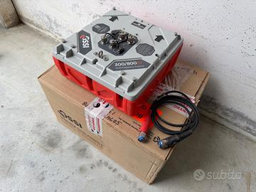 Antenna georadar GSSI DF 300/800 MHz