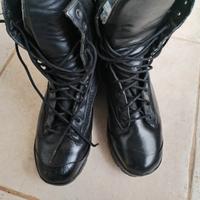 stivaletti gambaletto alto 