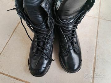 stivaletti gambaletto alto 