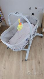 Chicco Baby Hug 4 in 1 – Grigio Chiaro