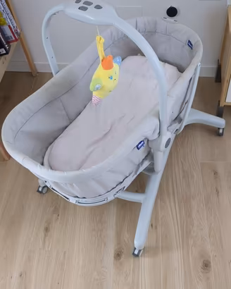 Chicco Baby Hug 4 in 1 – Grigio Chiaro