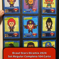 Brawl Stars Tutte Le Carte Regular Completo 104