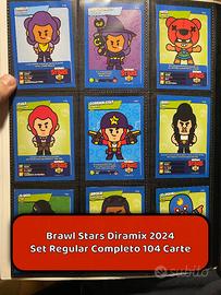 Brawl Stars Tutte Le Carte Regular Completo 104