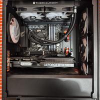 32GB Ram 4K Gaming PC nVidia RTX 5070 4TB nvme