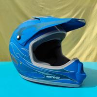 CASCO MOTOCROSS NOFEAR