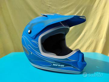 CASCO MOTOCROSS NOFEAR