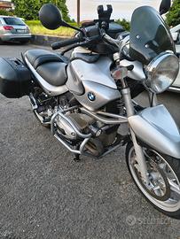 Moto BMW R 1150 R del 2004