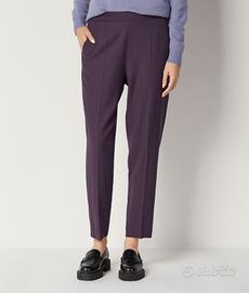 PANTALONE FALCONERI S mirtillo NUOVO