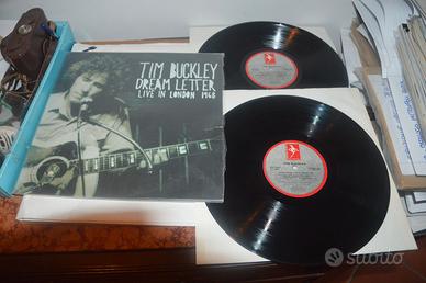 BUCKLEY TIMDream letter