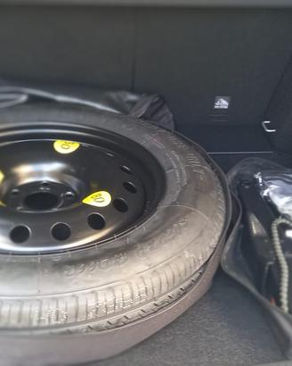 Ruotino di scorta per C5 Aircross/Peugeot 3008