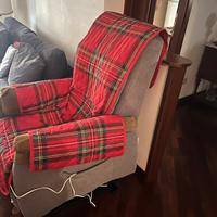 Poltrona Alzapersona 2 motori