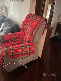 Poltrona Alzapersona 2 motori