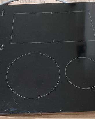 Piano ad Induzione Samsung  Modello: NZ64K5747BK