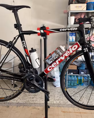 Cervelo R3 carbon t.56 + omaggio
