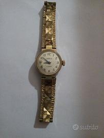 orologio donna YANKA funzionante d collezione