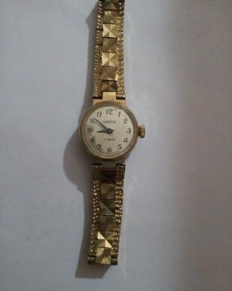 orologio donna YANKA funzionante d collezione