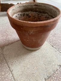Vasi di terracotta