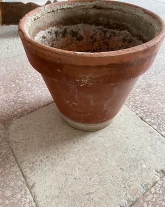 Vasi di terracotta