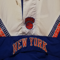 Jacket New York Knicks