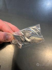 Militare spilla brevetto paracadutismo