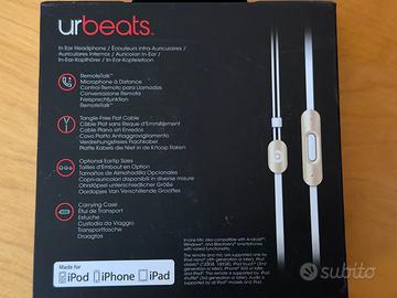 Beats by dr.dre cuffie