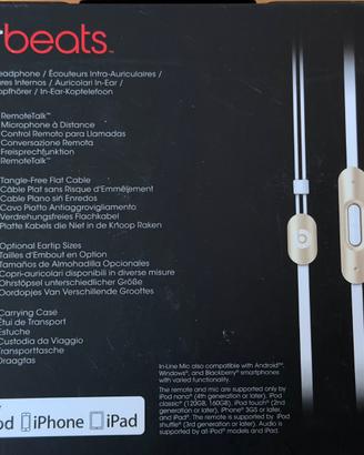 Beats by dr.dre cuffie