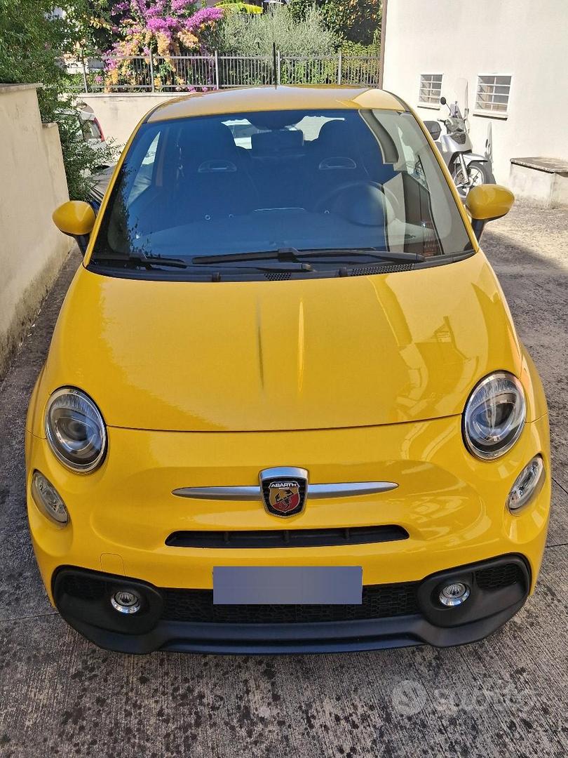Abarth 595 2019 photo 3