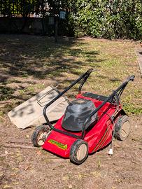 Tagliaerba Castelgarden Testarossa T430