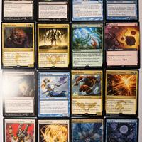 700 carte magic + 30 rare