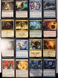 700 carte magic + 30 rare