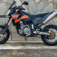 Ktm 640 lc4