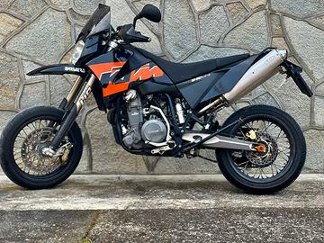 Ktm 640 lc4