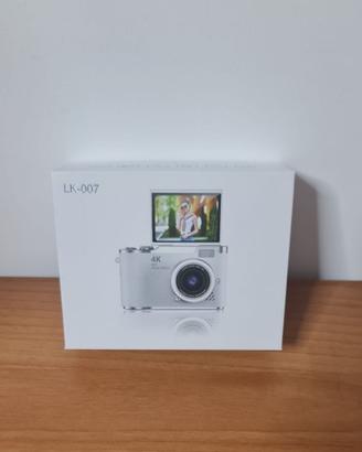 Fotocamera Digitale LK-007 4K 48MP