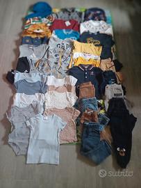 Maxi Lotto autunno inverno 18 24 mesi