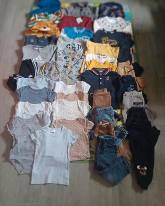 Maxi Lotto autunno inverno 18 24 mesi