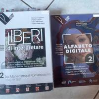 Libri usati di italiano per le superiori