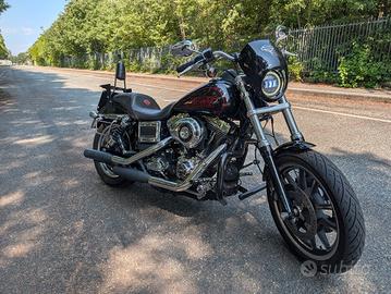 Harley Davidson Dyna low rider  2017