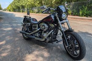 Harley Davidson Dyna low rider  2017