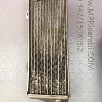 RADIATORE SINISTRO SUZUKI RMZ 250 2010 2013 RM-Z 2