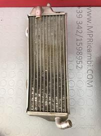 RADIATORE SINISTRO SUZUKI RMZ 250 2010 2013 RM-Z 2