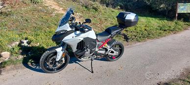 Ducati Multistrada V4S Radar - 2022