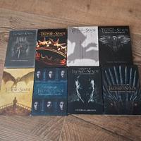 TRONO DI SPADE Serie completa