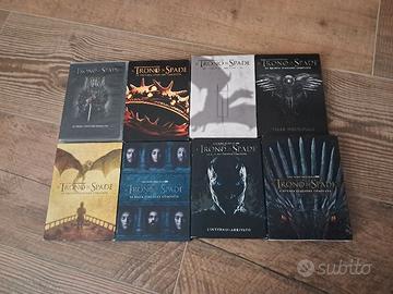 TRONO DI SPADE Serie completa