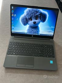pc HP portatile 