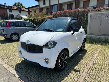 Microcar Chatenet CH40 2019